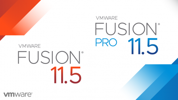 vmware fusion 8.5 (for mac os x) esd
